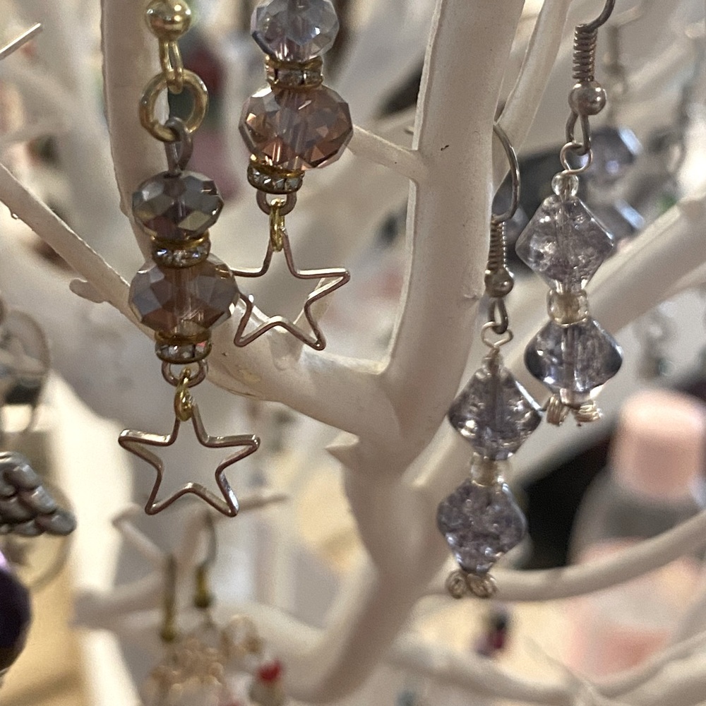 Handcrafted Designer Earrings